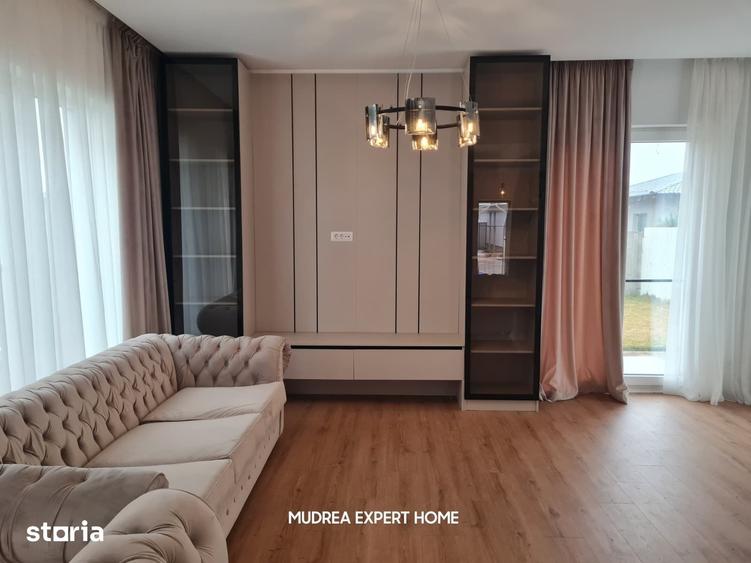 Casă cu 4 camere cu Teren 300 Mp în Tunari
