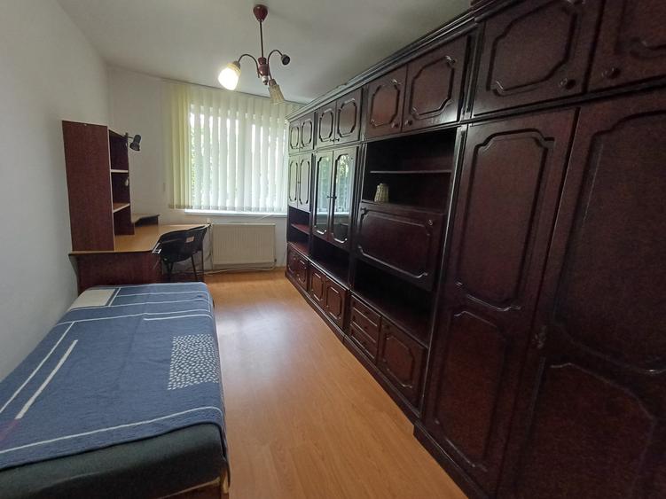 Apartament cu 3 camere decomandat în Gheorgheni