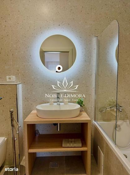 Nord One - Apartament modern cu 2 camere - Brediceanu - Central - 5