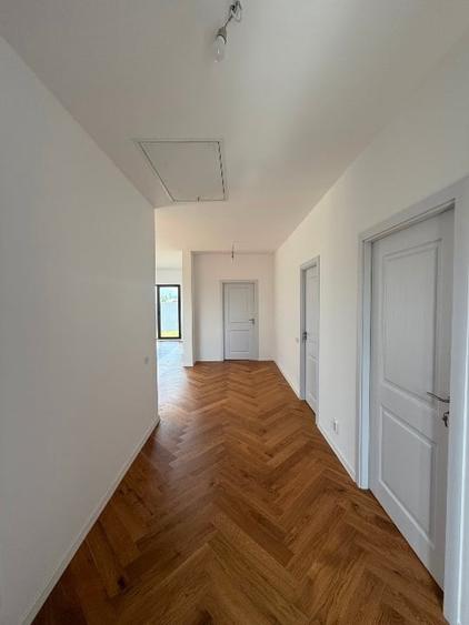 Casă individuală cu 3 camere cu Teren 509 Mp în Hălchiu