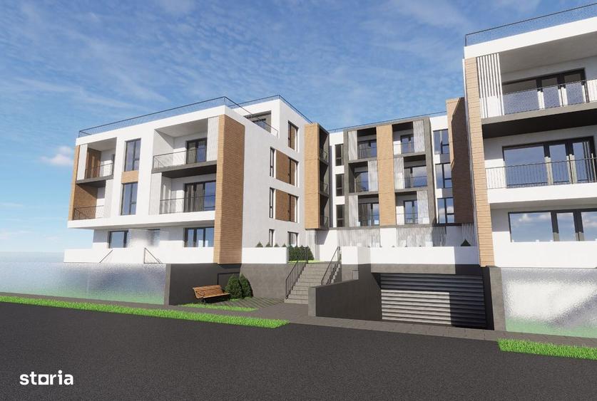 Apartament cu 3 camere în Industriilor