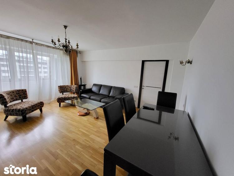 Apartament cu 2 camere decomandat, mobilat în Nerva Traian