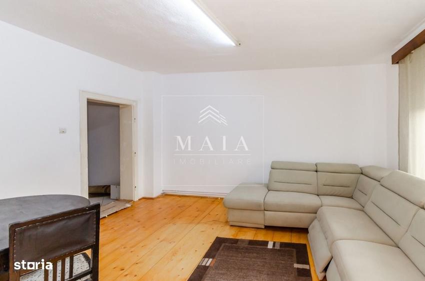 Apartament cu 2 camere în Calea Poplăcii
