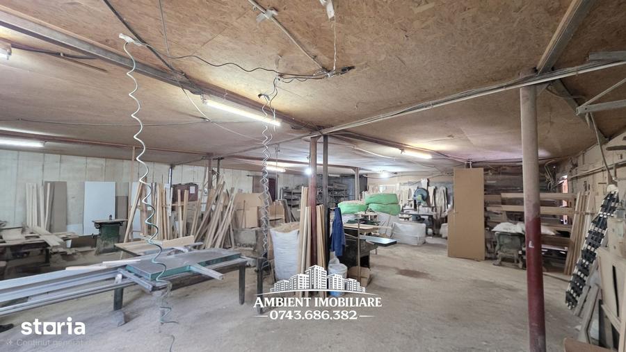 Spațiu comercial, de 549 mp, în Central