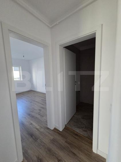 Apartament cu 3 camere, 59 mp, parcare, zona Porii - 6