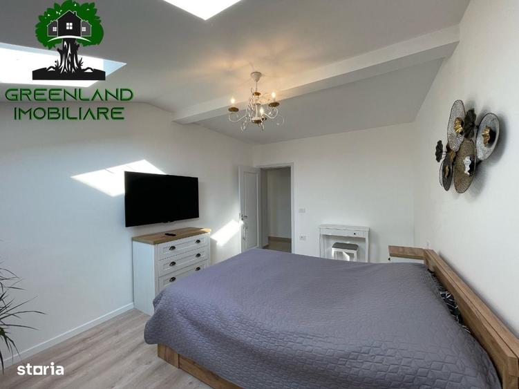 Apartament cu 3 camere în Bucium
