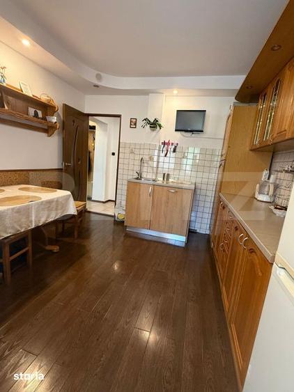 Apartament cu 3 camere, mobilat în Astra