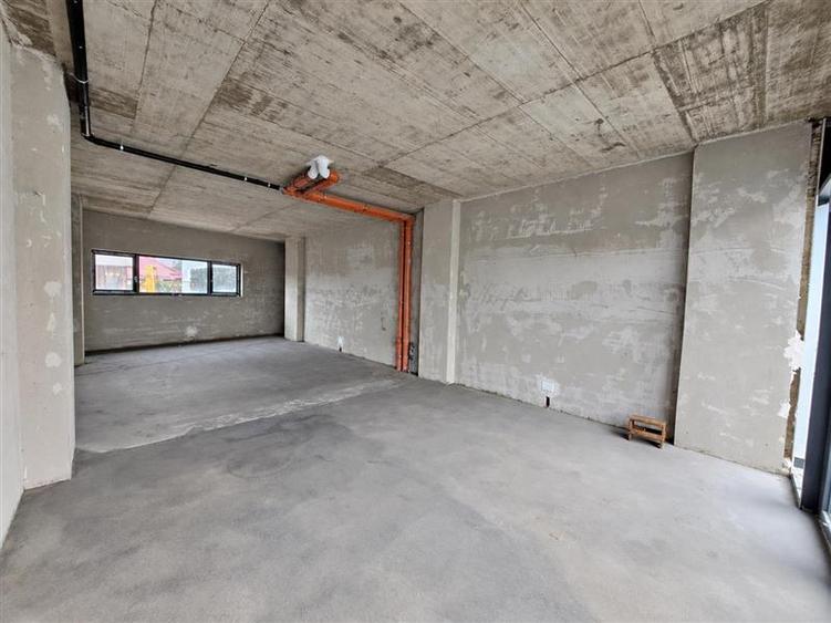 Spațiu comercial, de 78 mp, în Mărăști