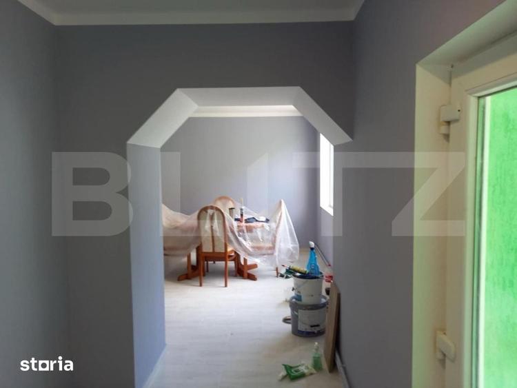 Casă cu 6 camere cu Teren 1500 Mp în Central