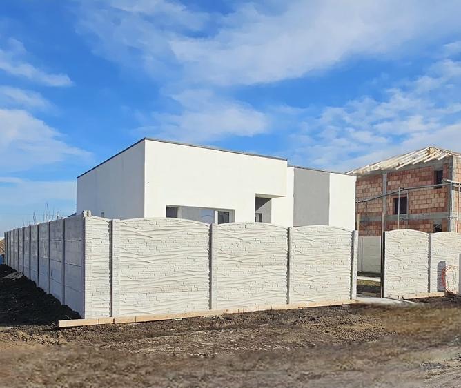Casă individuală cu 3 camere cu Teren 320 Mp în Berceni