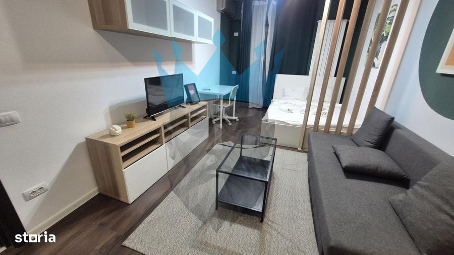 Garsoniera Complex NOVUM Grozavesti Bucuresti - 6