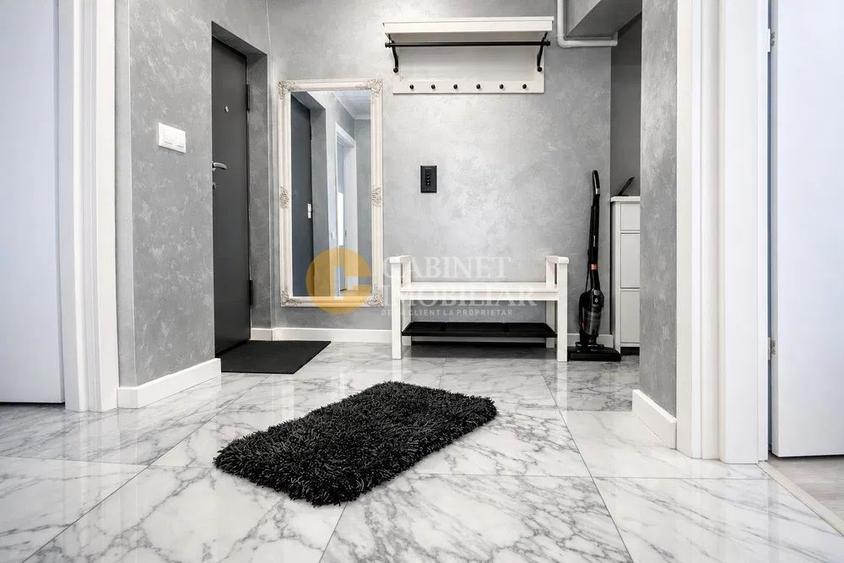 Apartament cu 2 camere decomandat, mobilat în Rediu