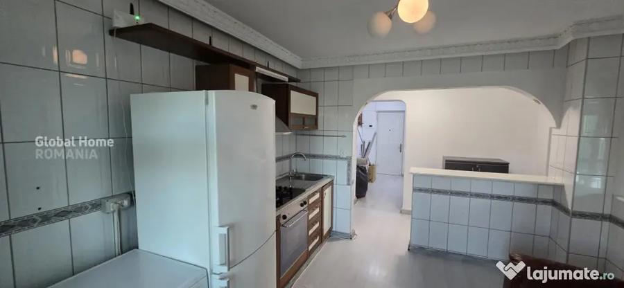 Apartament cu 2 camere semidecomandat în Alba Iulia