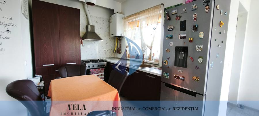 Apartament cu 3 camere în Unirii