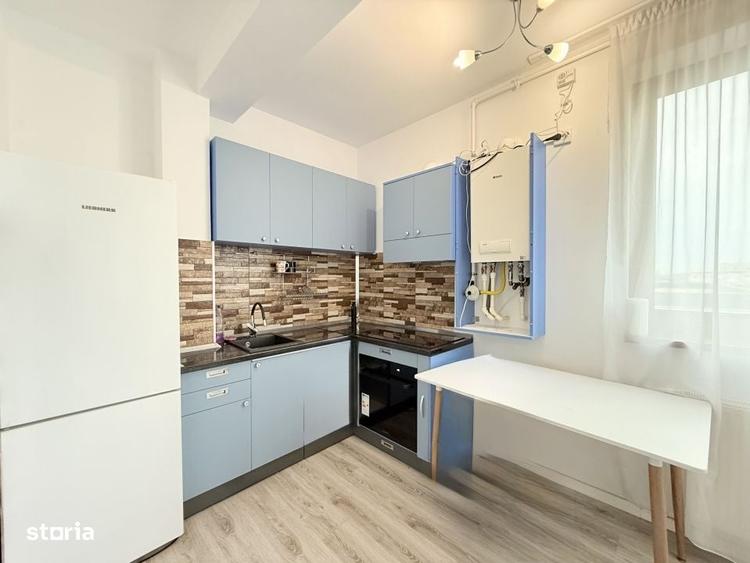 Apartament cu 2 camere în Tomis Nord