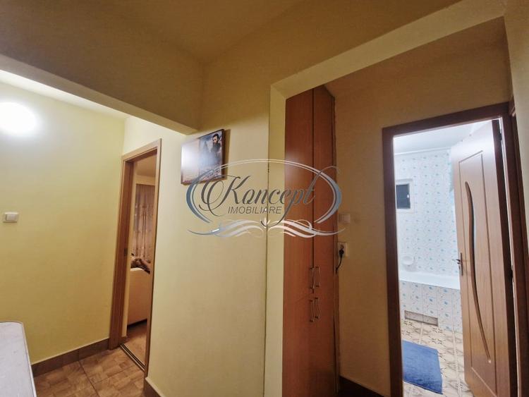 Apartament cu 2 camere decomandat, mobilat în Zorilor