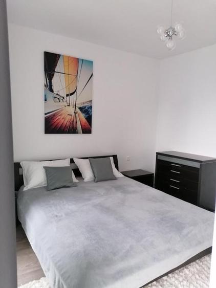 Apartament 2 Camere | Aviației | Mobilier Rovere | Parcare Subterana - 11