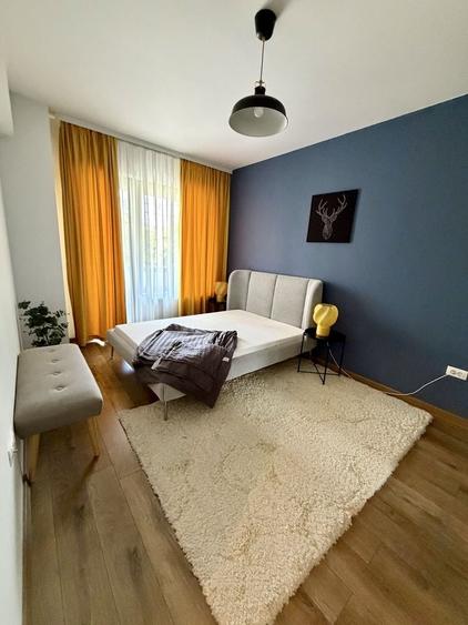 Apartament nou, complet utilat, parter Presidence Garden, Soseaua Bucium (Iasi) + parcare acoperita - 3