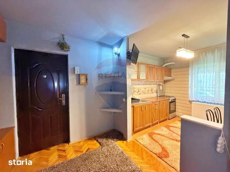 Apartament cu 2 camere decomandat, mobilat în Alfa
