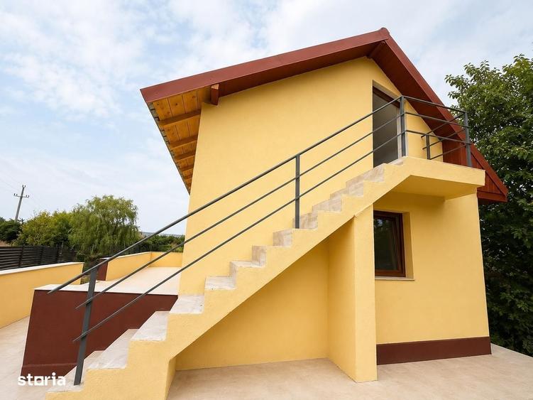 Casa 2 camere, baie, bucatarie, Voinesti Iasi - 4