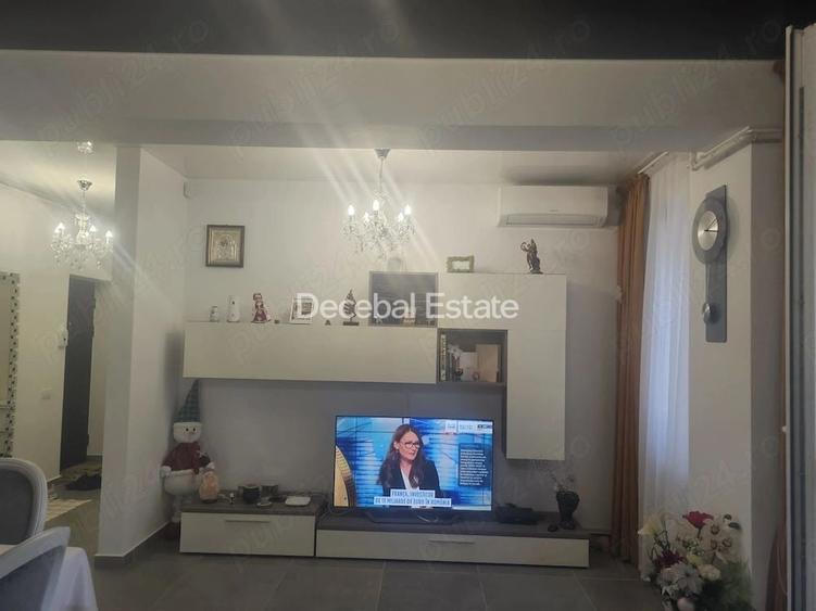Apartament cu 2 camere decomandat, mobilat în Chiajna