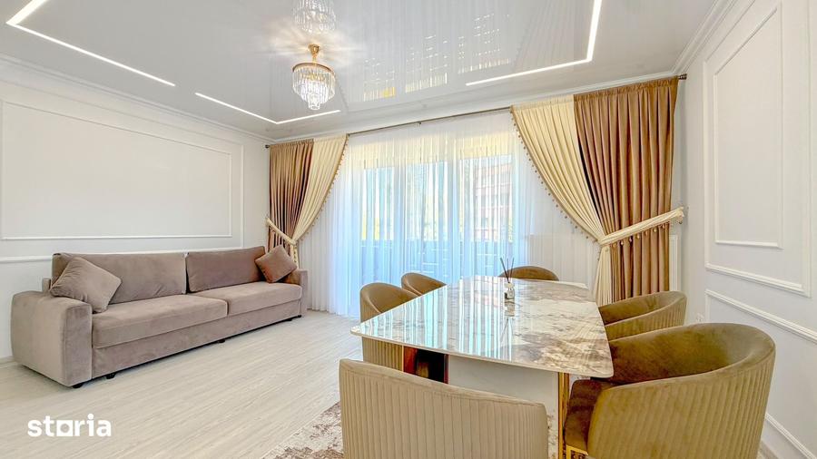 Apartament 2 camere premium Avantgarden V Parcare subterana + boxa - 15