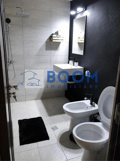 Apartament cu 3 camere în Căzănești (Râmnicu Vâlcea)