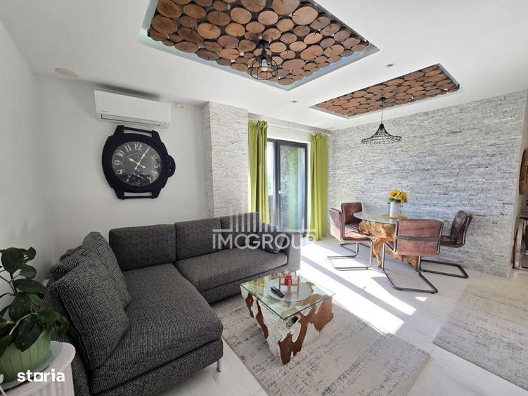Apartament cu 3 camere decomandat în Aeroport