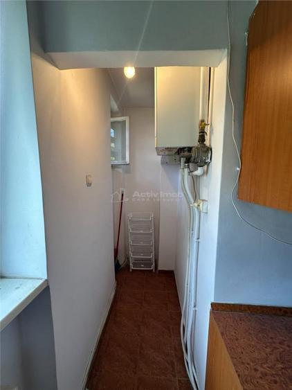 Apartament cu 3 camere semidecomandat în Luncă