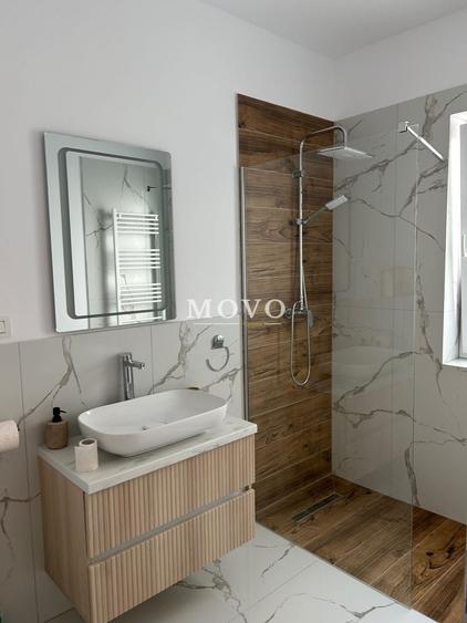 Apartament cu 2 camere decomandat, mobilat în Giroc
