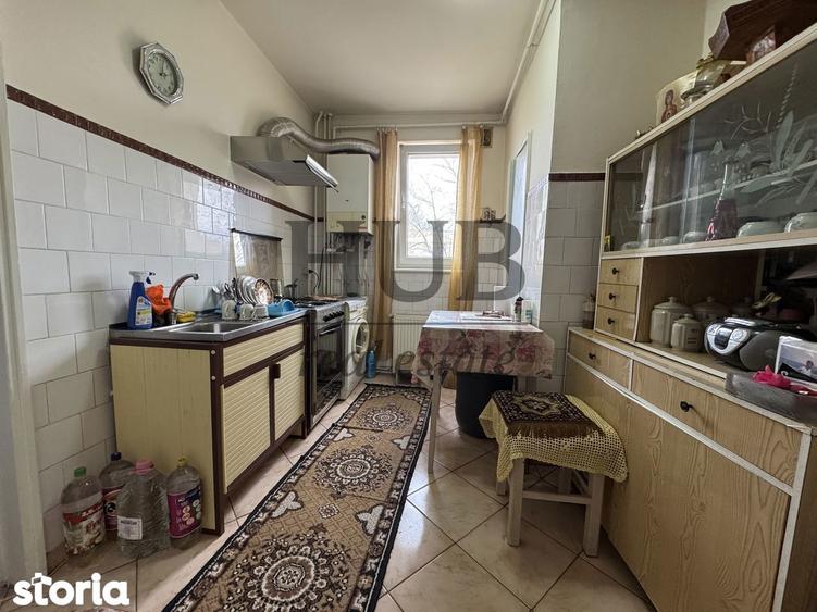 Apartament cu 2 camere în Aviatori