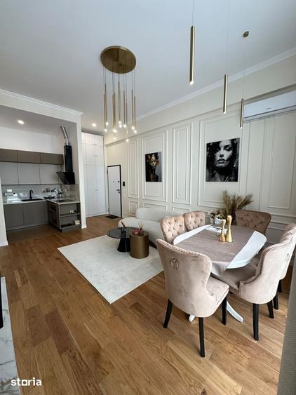 VANZARE APARTAMENT 2 CAMERE/ONE COTROCENI PARK/MOBILAT/UTILAT/PARCARE - 1