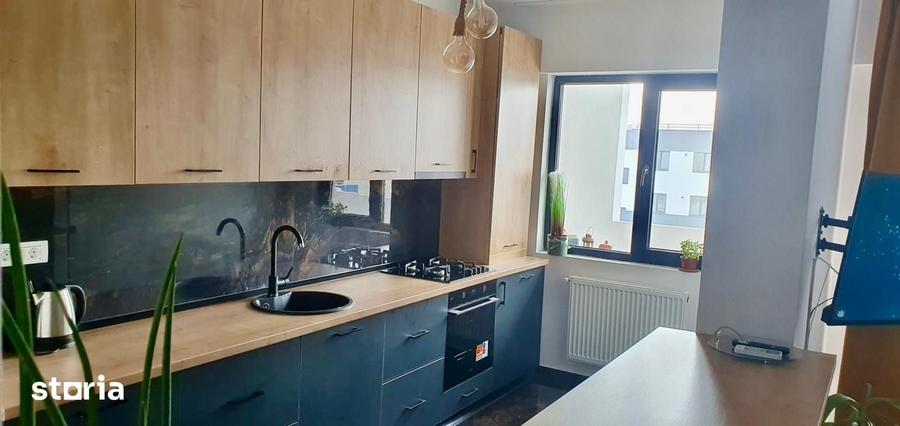 2 CAMERE | CHITILA | BUCURESTII NOI | BLOC NOU | MOBILAT UTILAT | - 10