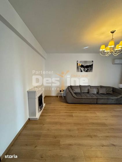 Apartament cu 2 camere în Tomis Plus