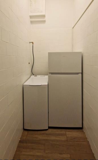 Inchiez apartament 2 camere decomandat zona Piata Muncii, parter de casa la curt - 10