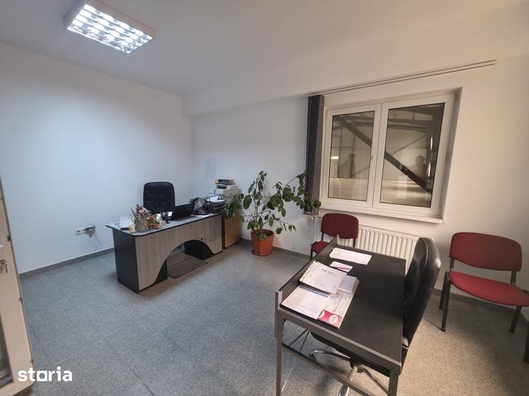 Spațiu comercial, de 939 mp, în Central