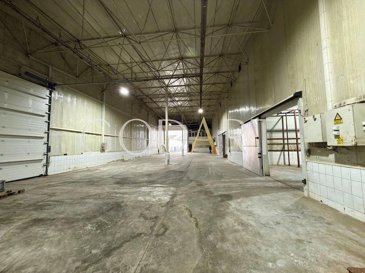 Spațiu comercial, de 1,000 mp, în Central