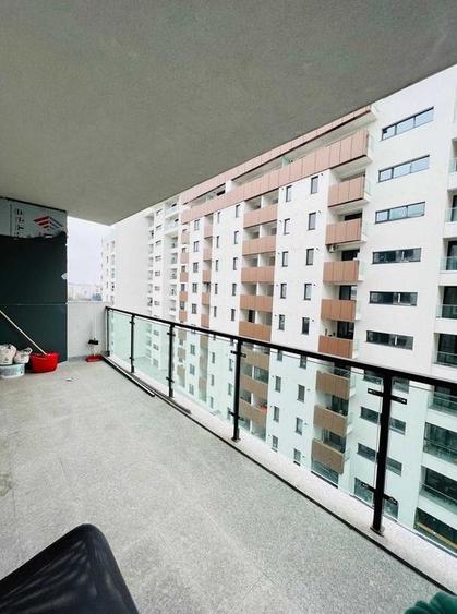 Apartament cu 2 camere semidecomandat, mobilat în Timpuri Noi