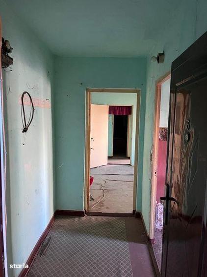 Vand apartament 2 camere semidecomandat - 7