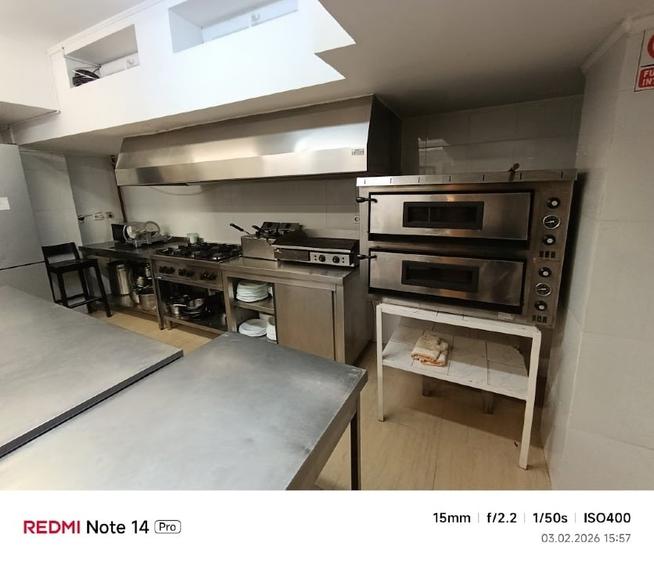 Spațiu comercial, de 180 mp, în Faleza Nord