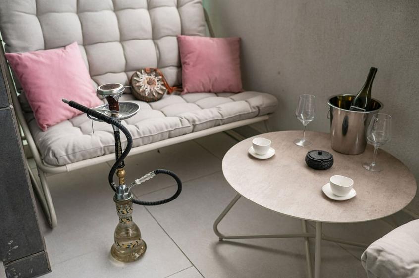 Apartament cu 2 camere decomandat în Năvodari