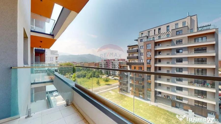 Apartament cu 2 camere decomandat în Avantgarden