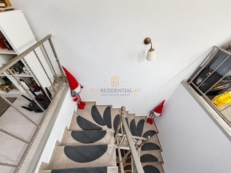 Vilă în Trend Residence – Intimitate, Cartier Privat, Acces rapid oras - 8
