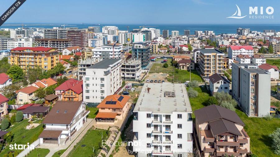 Apartament cu 2 camere decomandat în Nord