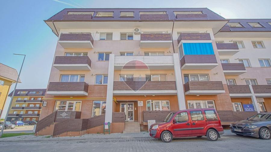 Gata de mutare! Apartament 2 camere cu parcare Subcetate City - 19