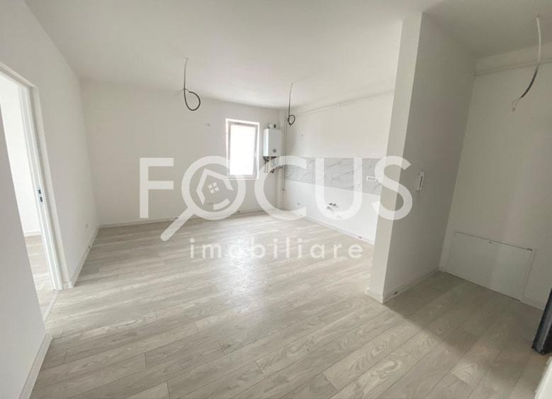 Apartament cu 3 camere semidecomandat în Giroc — fotografia 1