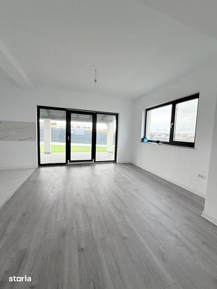 Casă individuală cu 4 camere cu Teren 451 Mp în Miroslava