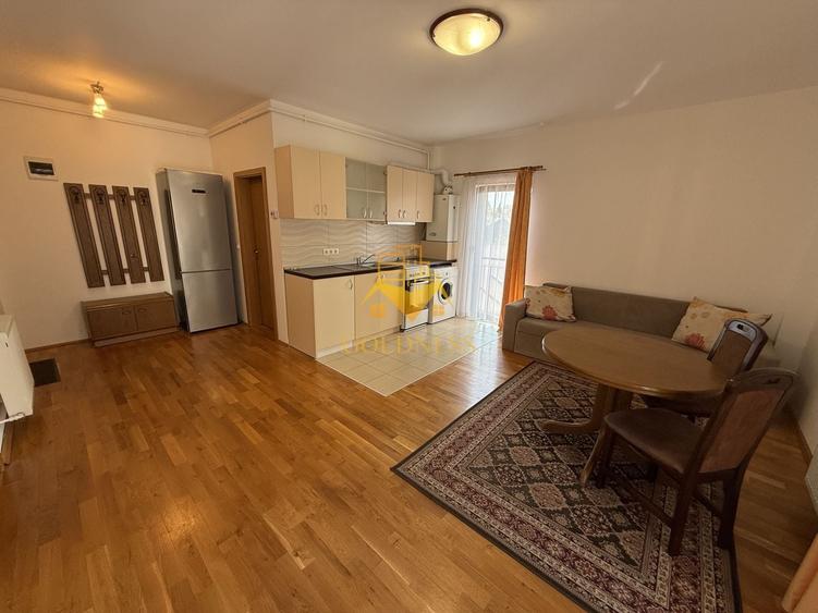 Apartament cu 2 camere decomandat, mobilat în Zorilor