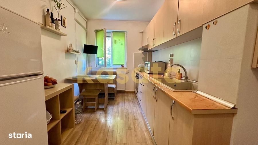 Apartament cu 2 camere în Pajura