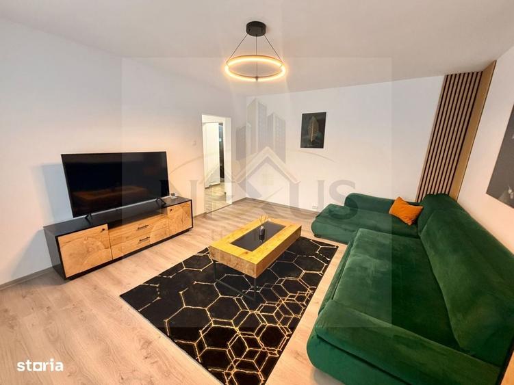 Apartament 3 camere de inchiriat Mall Vitan | Mobilat si utilat modern - 2